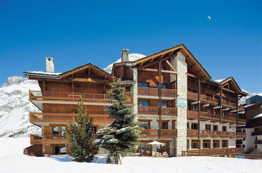 Hotel Altitude Val-dʼIsère Exterior foto